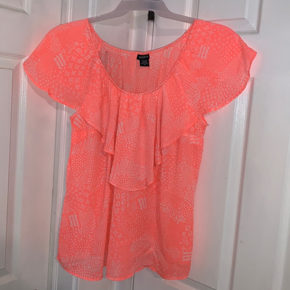 Gently used Torrid size 00 (M/L)